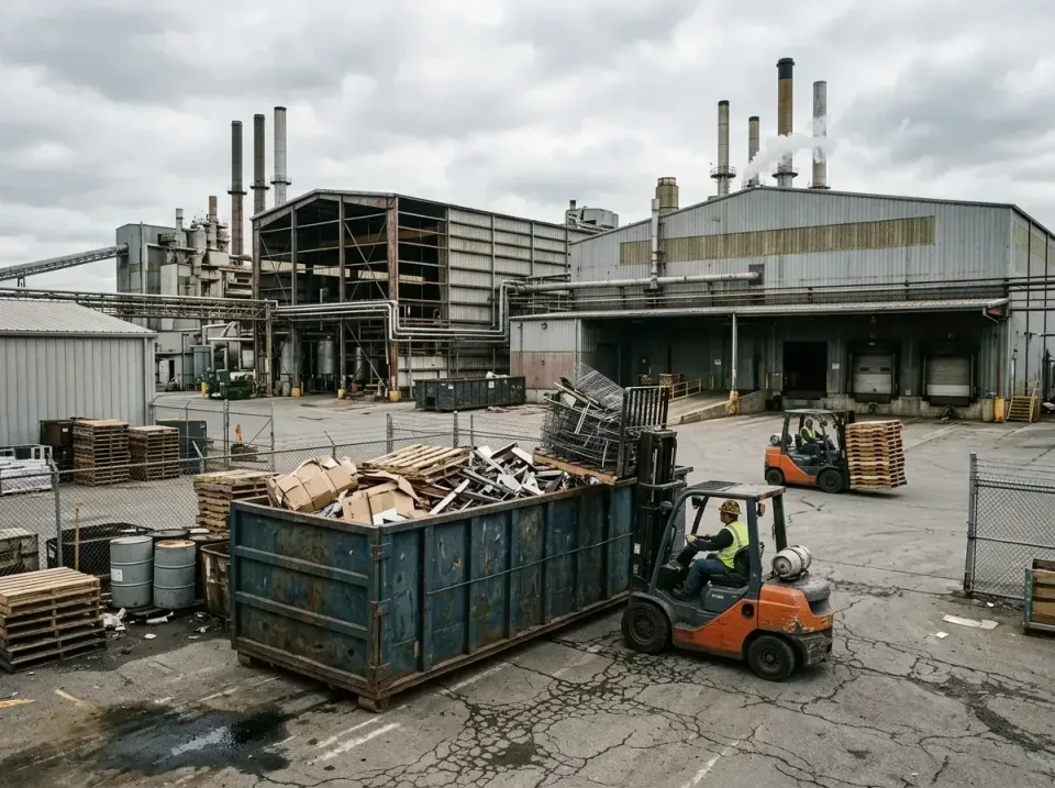 industrial-factory-scrap-conta-003 — frequently asked questions, Cheap Roll-off Dumpster Rentals in Alachua, FL